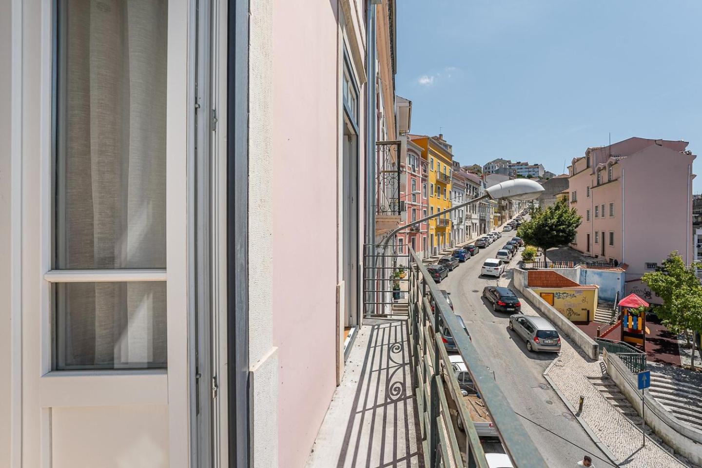 Guestready - Zaza Guest House Coimbra Luaran gambar