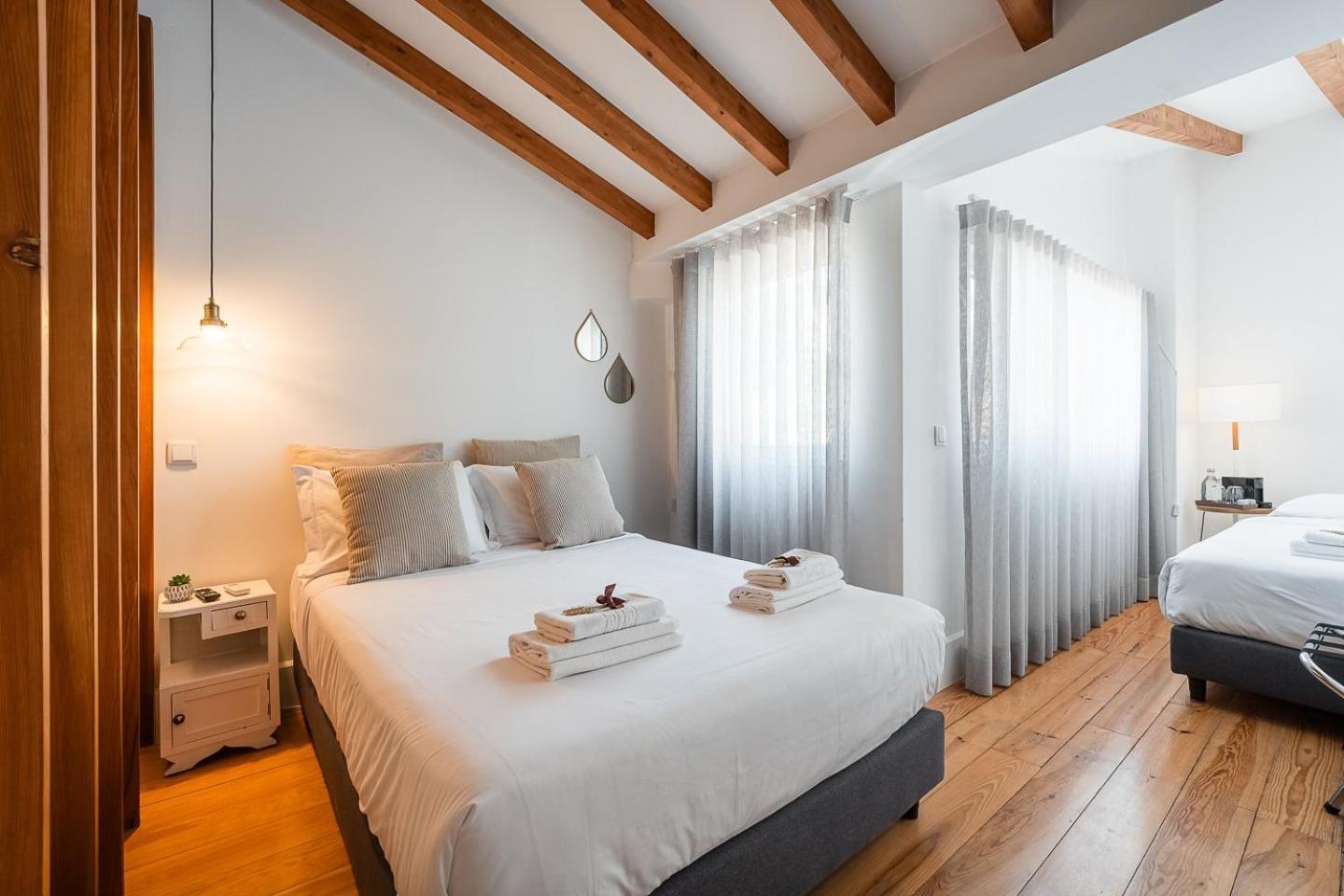 Guestready - Zaza Guest House Coimbra Luaran gambar