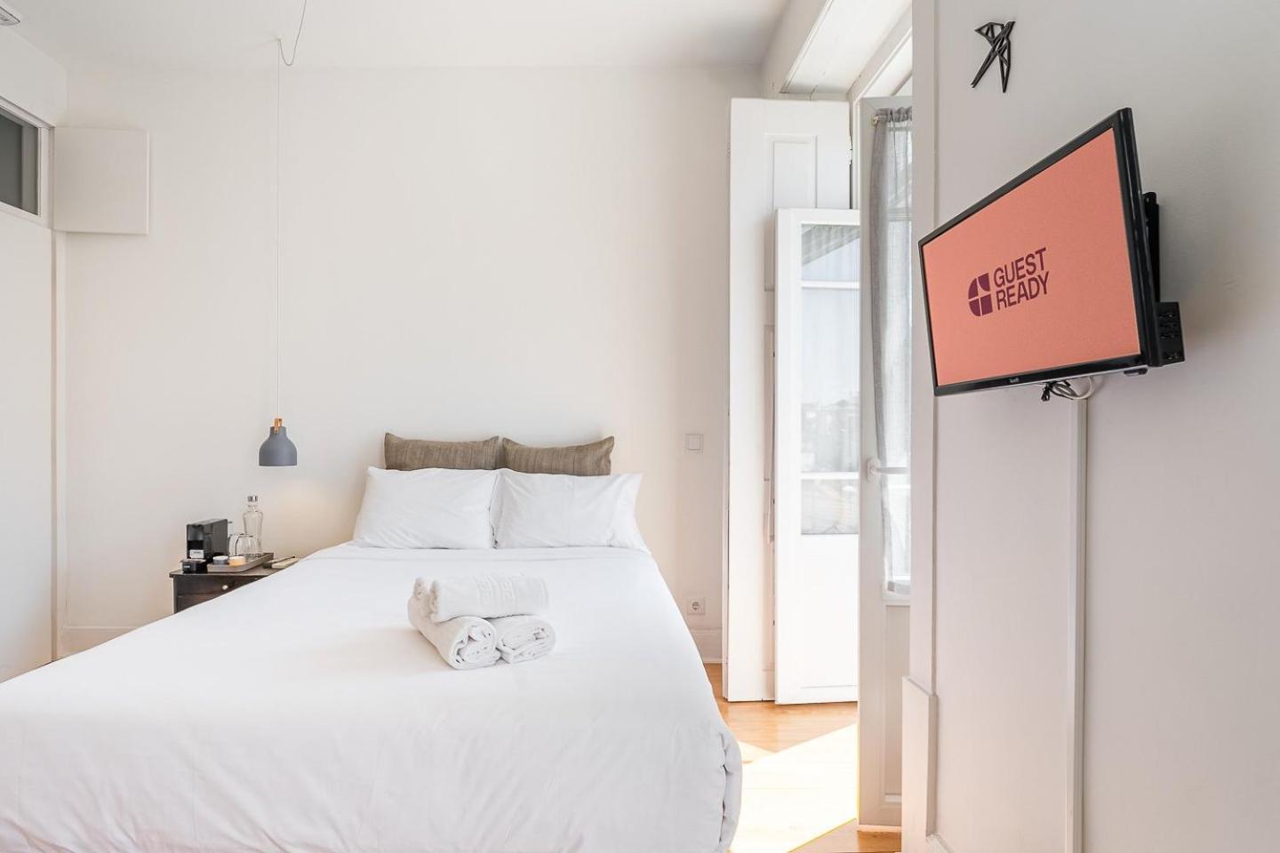 Guestready - Zaza Guest House Coimbra Luaran gambar