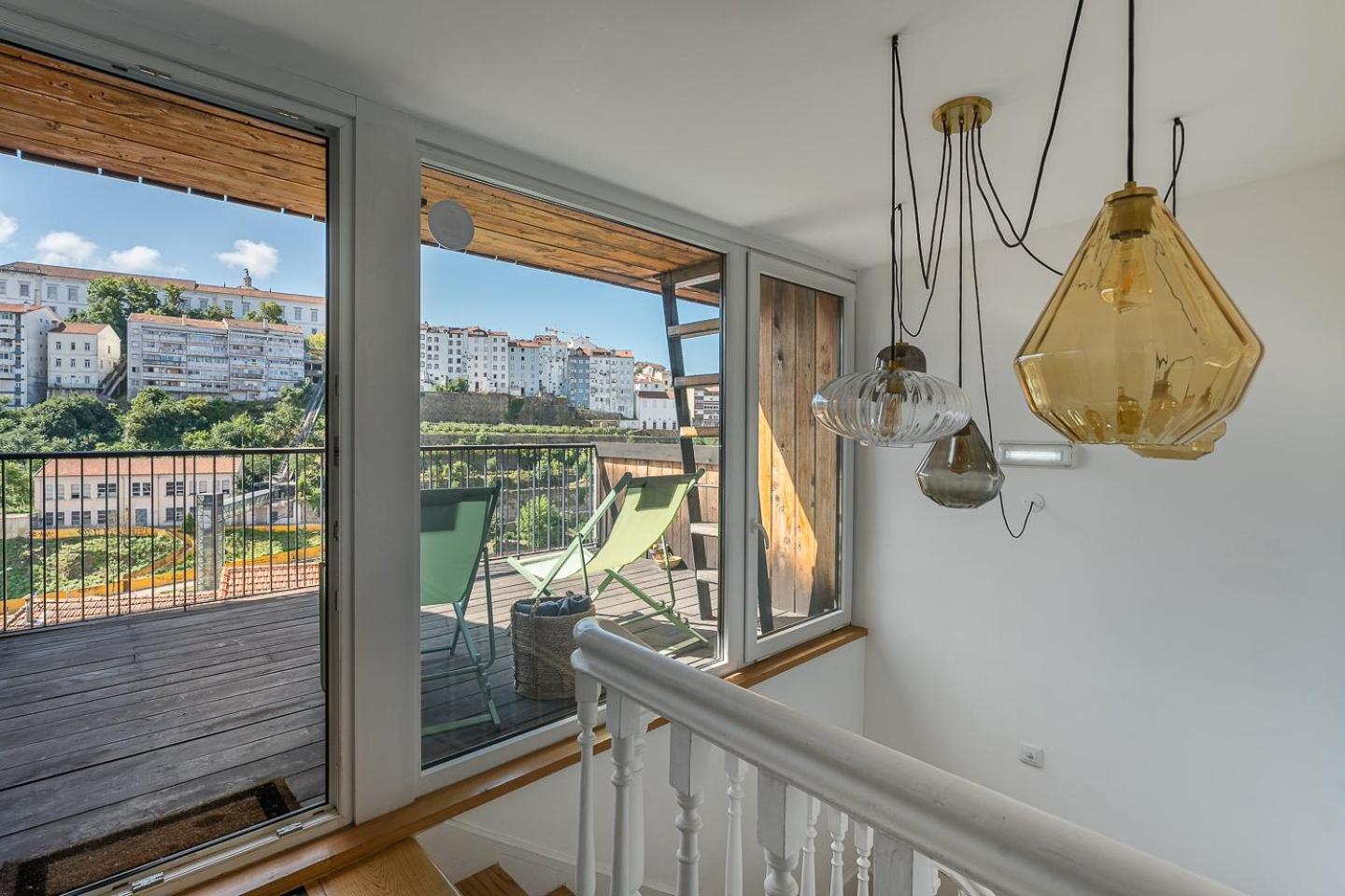 Guestready - Zaza Guest House Coimbra Luaran gambar