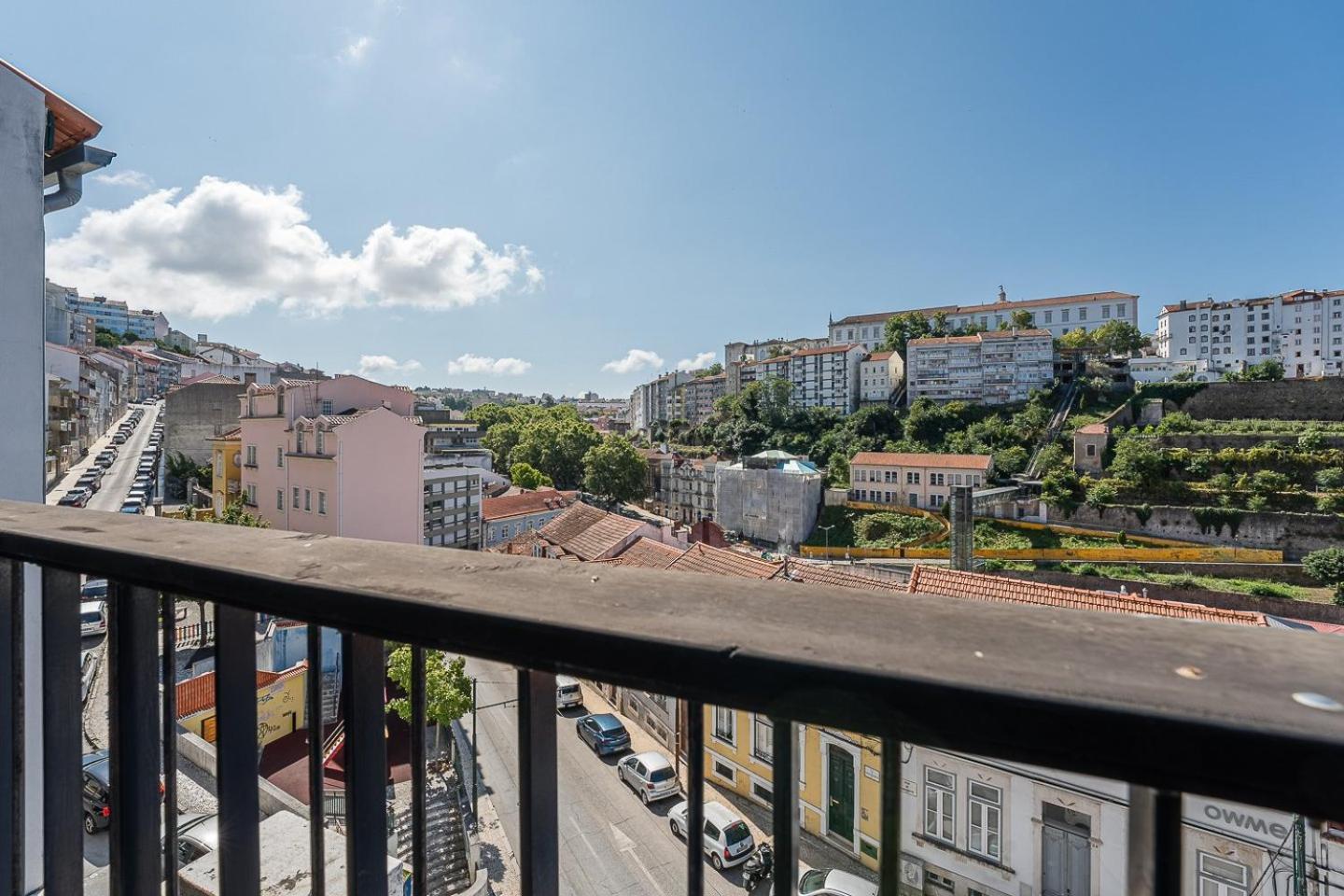 Guestready - Zaza Guest House Coimbra Luaran gambar