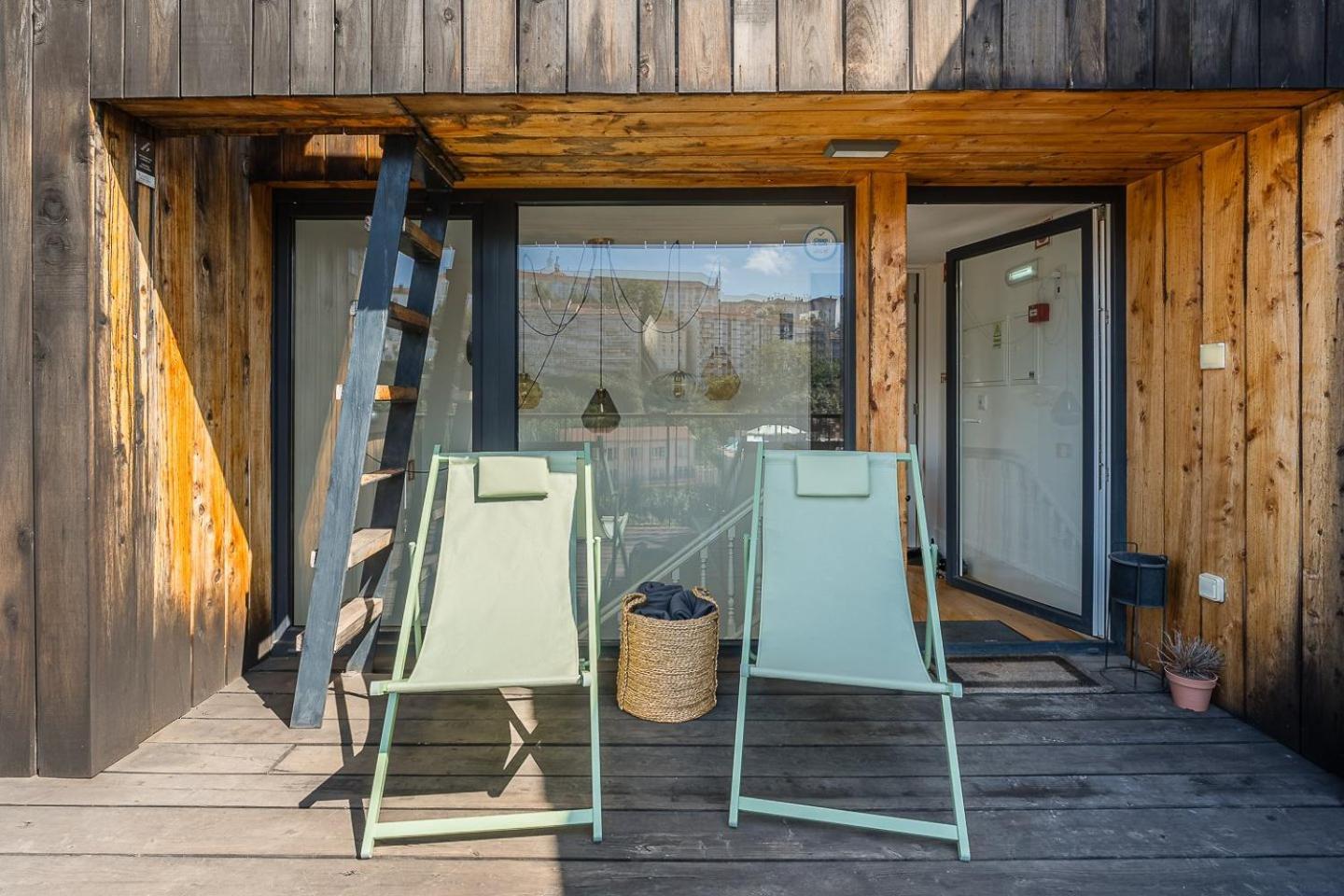 Guestready - Zaza Guest House Coimbra Luaran gambar