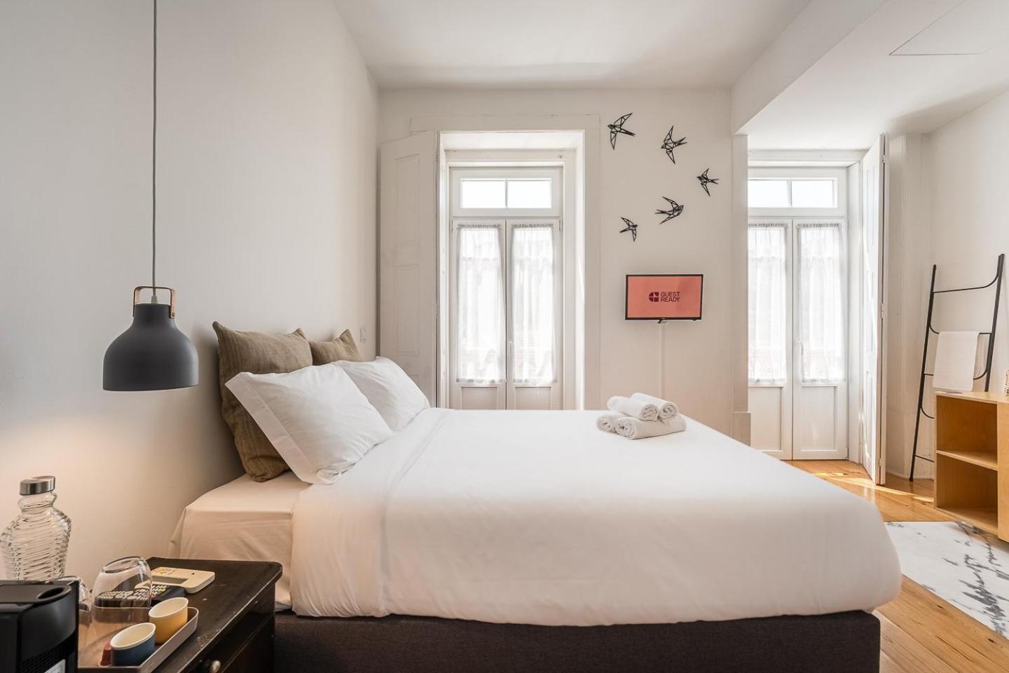 Guestready - Zaza Guest House Coimbra Luaran gambar
