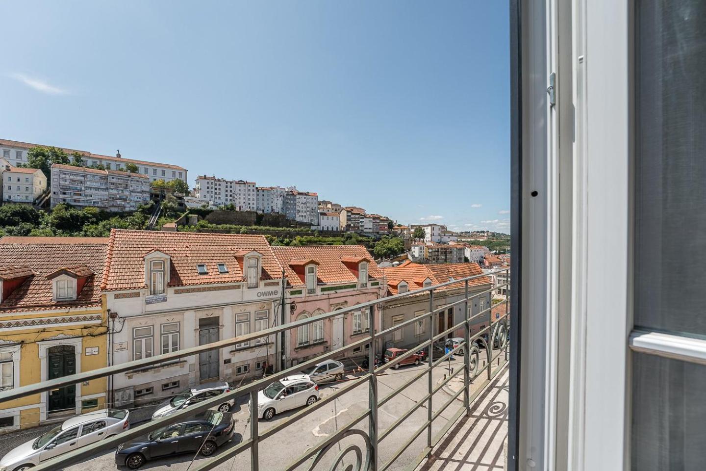Guestready - Zaza Guest House Coimbra Luaran gambar